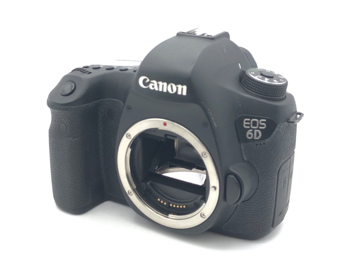 中古デジタル一眼カメラ eos 6d 製品一覧 - 価格.com
