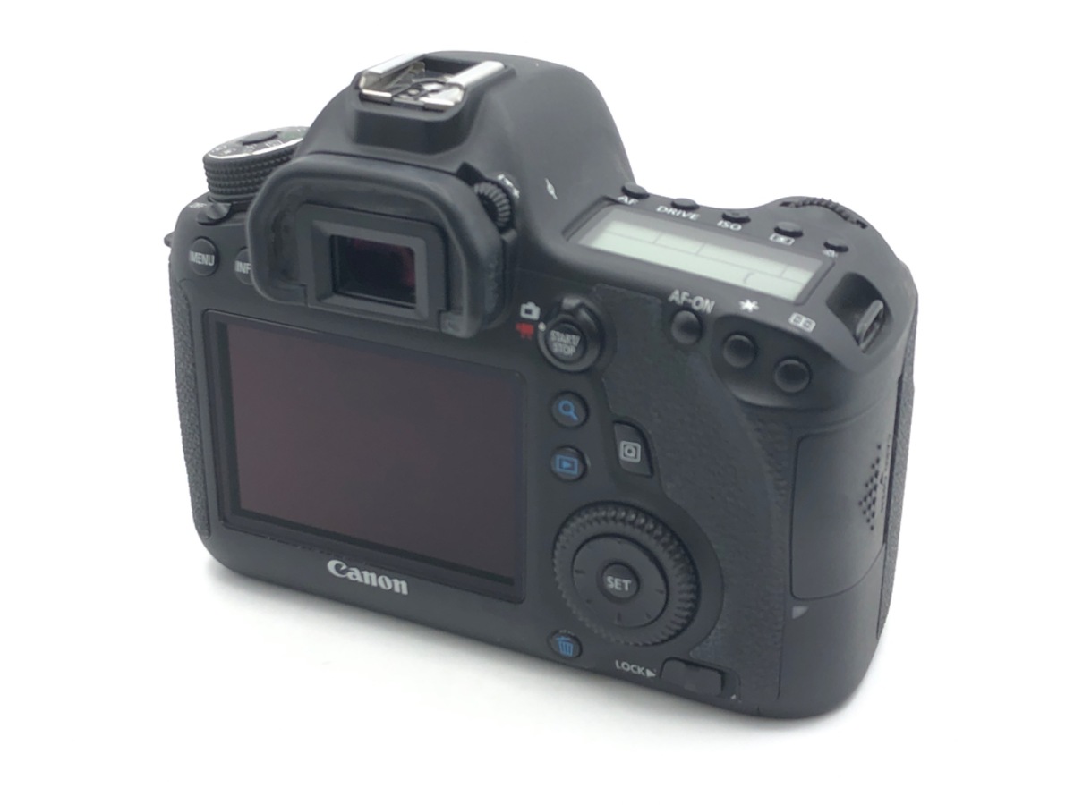 EOS 6D ボディ【2020万画素】