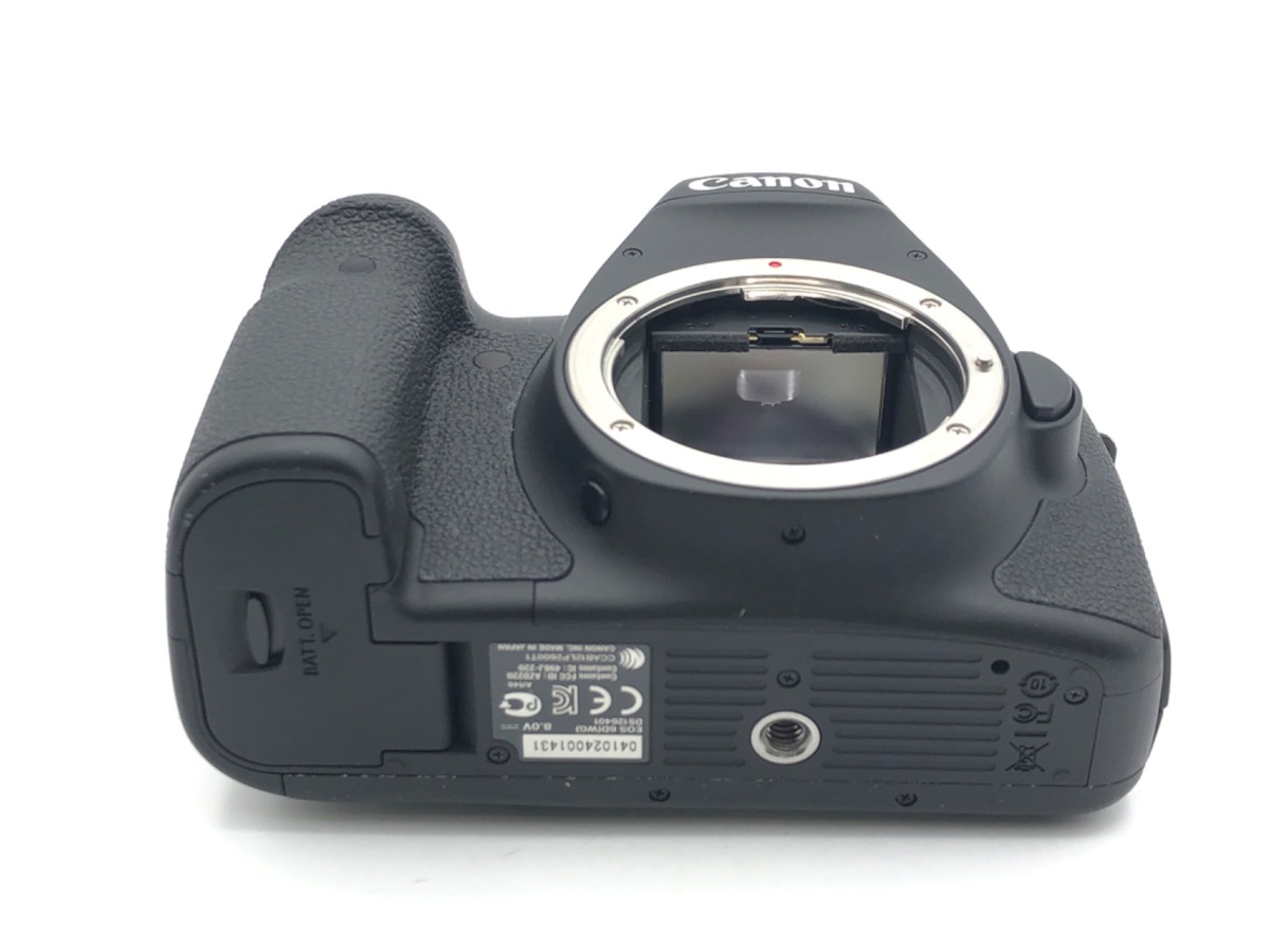 EOS 6D ボディ【2020万画素】