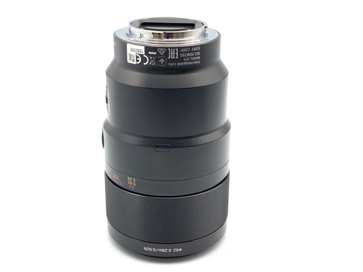 FE 90/2.8 Macro G OSS SEL90M28G