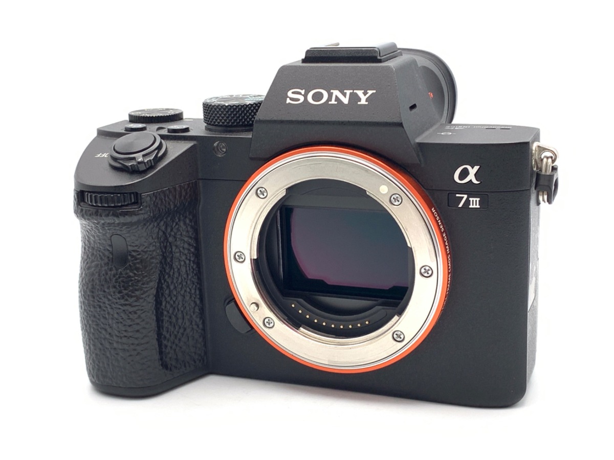 ��7 III �{�f�B ILCE-7M3�y2420����f�z