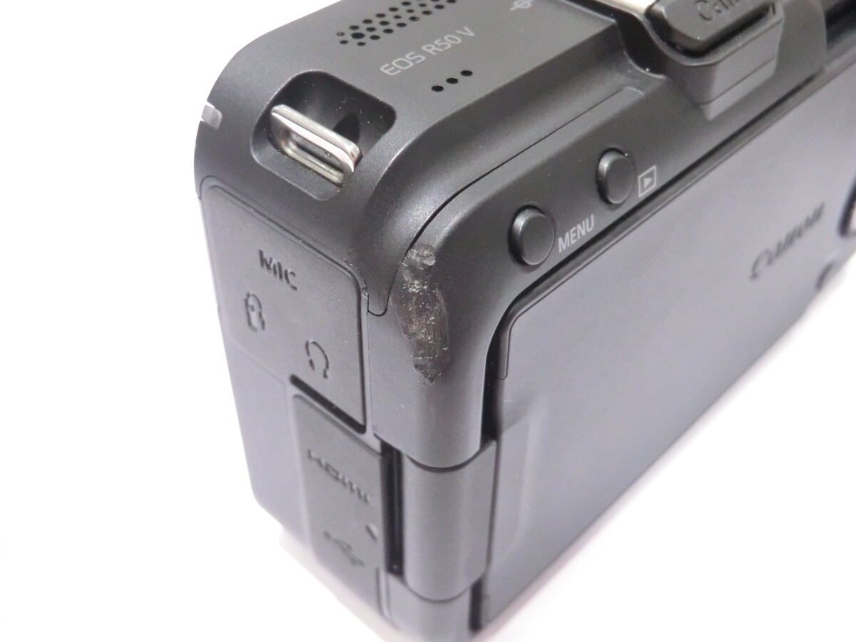 EOS R50 V ボディ