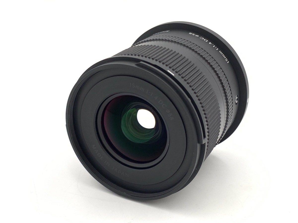 �V�O�} 15mm F1.4 DC Contemporary �L���m��RF�p