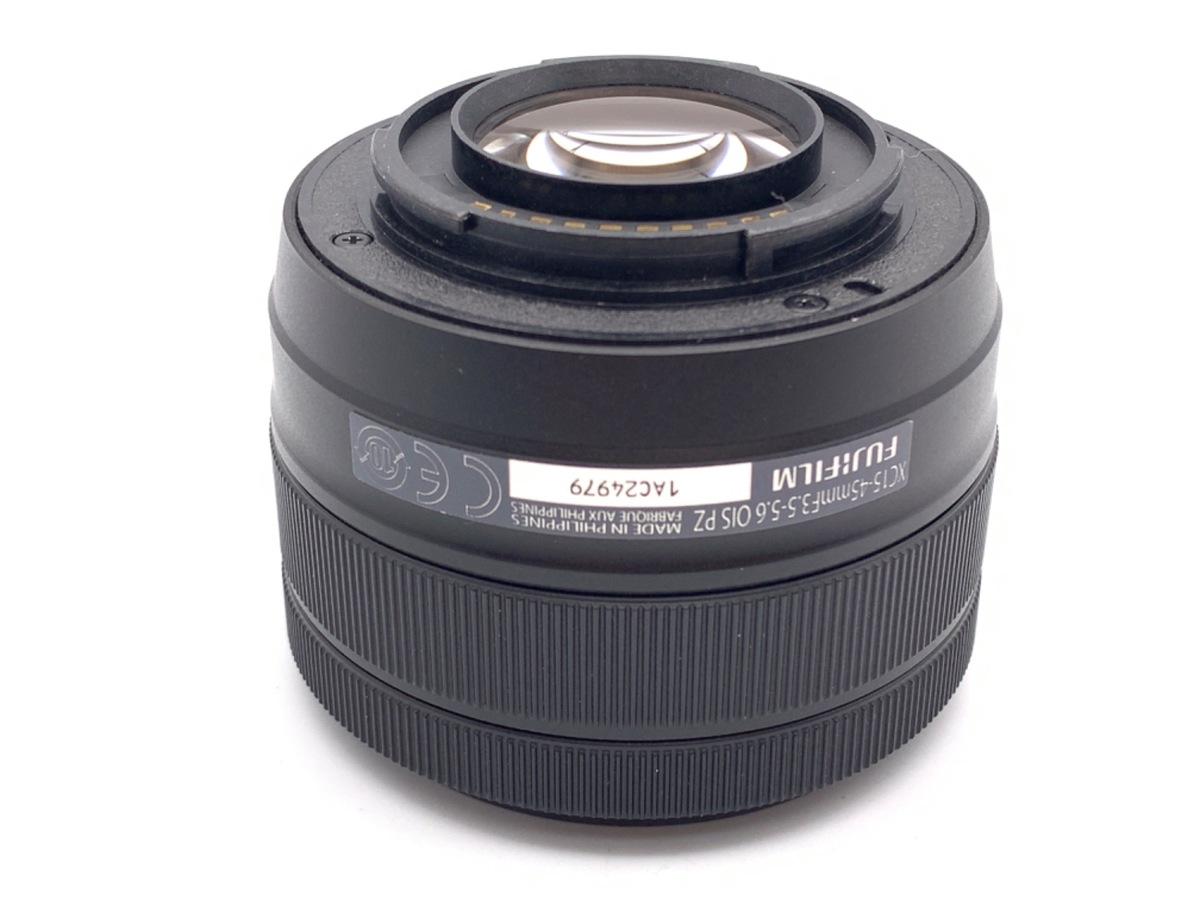 XC15-45/3.5-5.6 OIS PZ ブラック