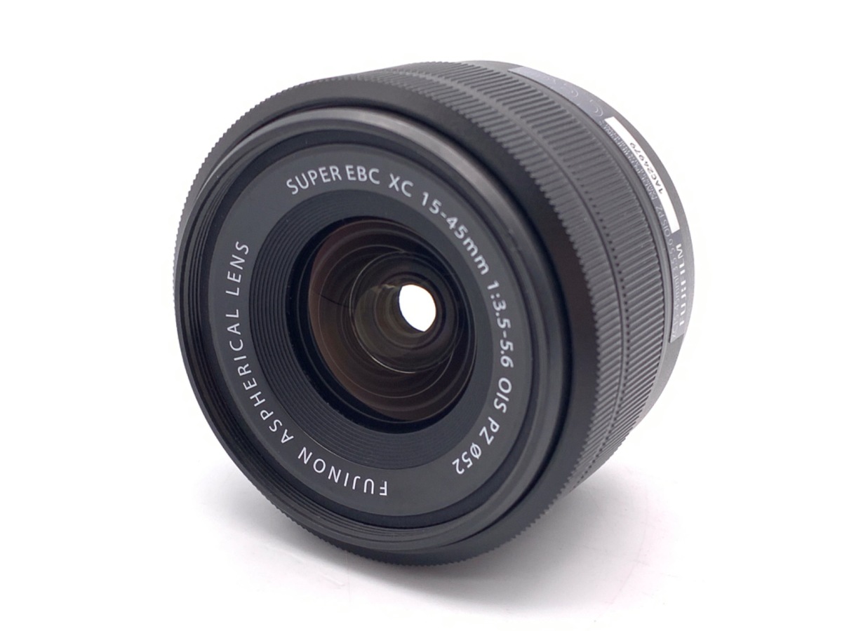 XC15-45/3.5-5.6 OIS PZ ブラック