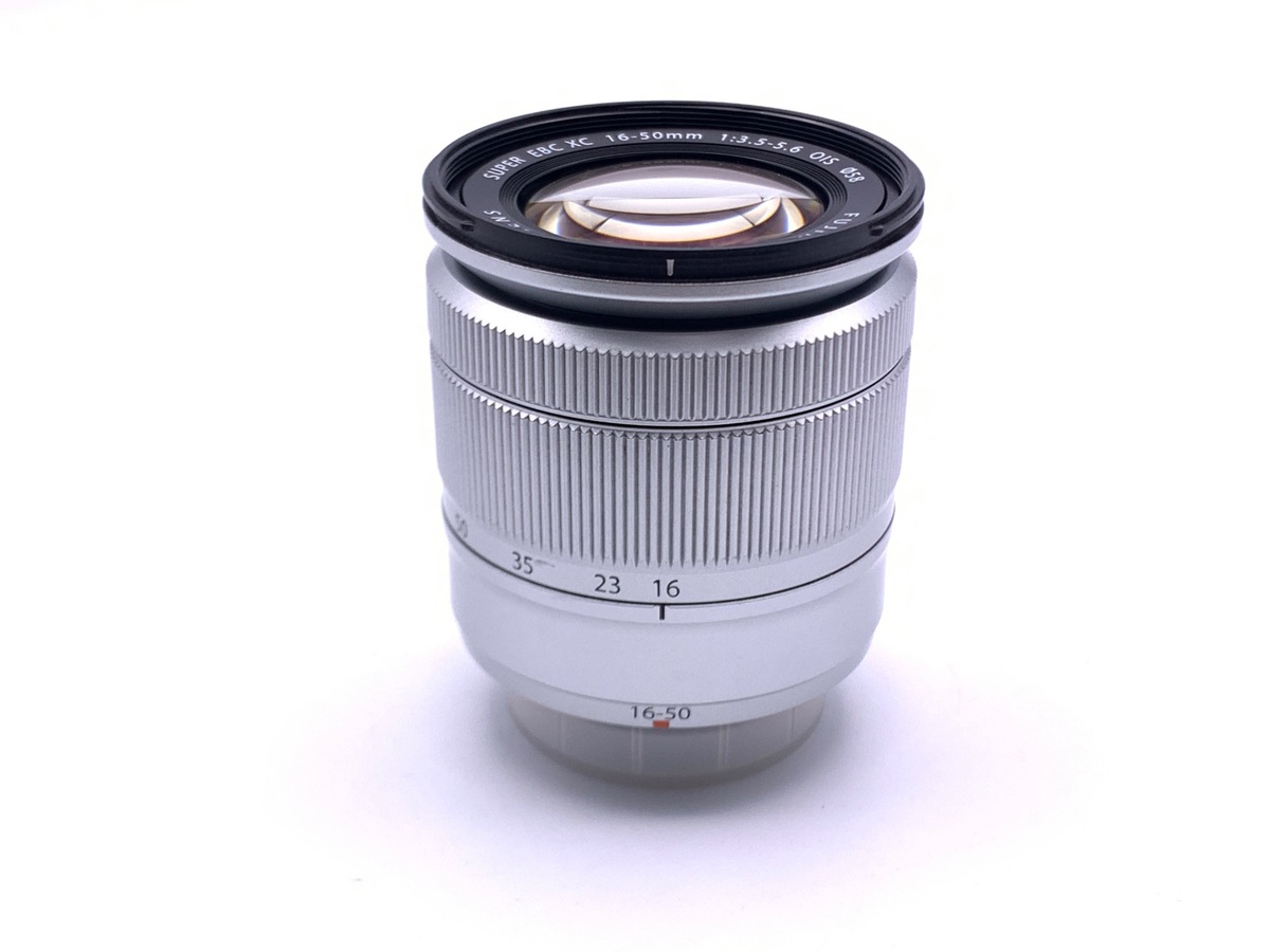 中古】フジフイルム XC16-50mm F3.5-5.6 OIS シルバー 在庫一覧