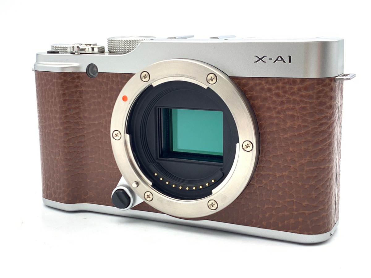 中古】ミラーレス一眼｜X-A1 在庫一覧｜カメラのキタムラ