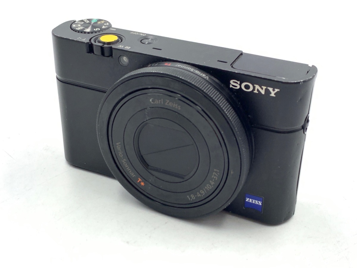 ■ 美品 ■ ソニー　SONY DSC-RX100 0322 中古】ソニー Cyber-shot DSC-RX100 在庫一覧｜カメラのキタムラ
