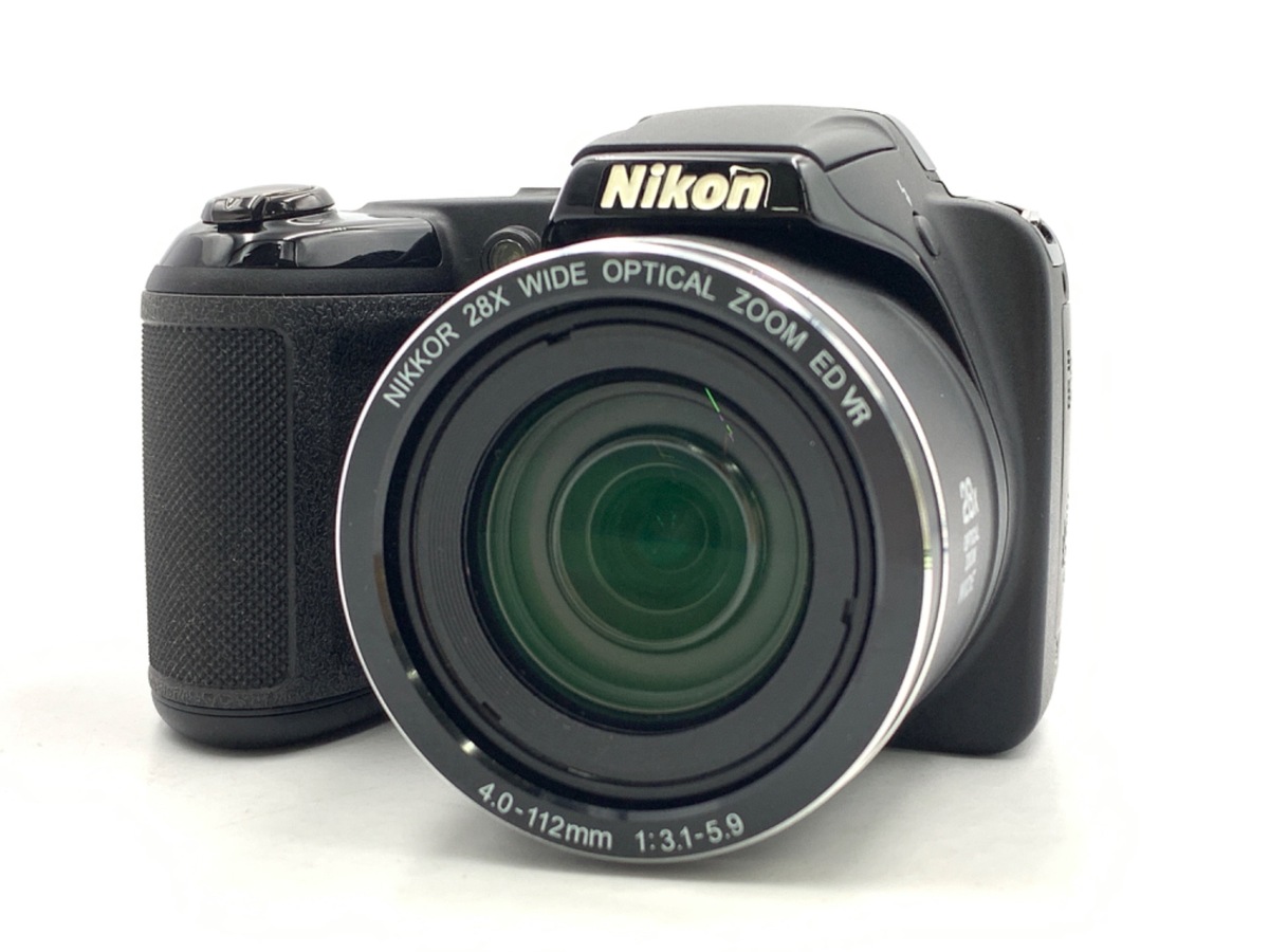 中古】ニコン（Nikon）COOLPIX L340 【2016万画素】 在庫一覧｜カメラ