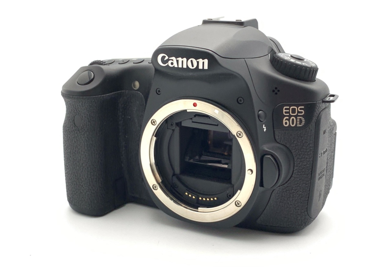 中古】キヤノン EOS 60D ボディ 在庫一覧｜カメラのキタムラ