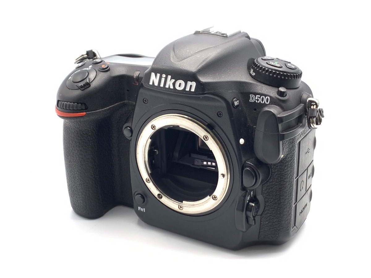 中古】ニコン D500 ボディ 在庫一覧｜カメラのキタムラ