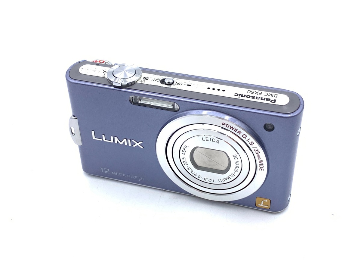 価格.com - パナソニック LUMIX DMC-FX60 価格比較