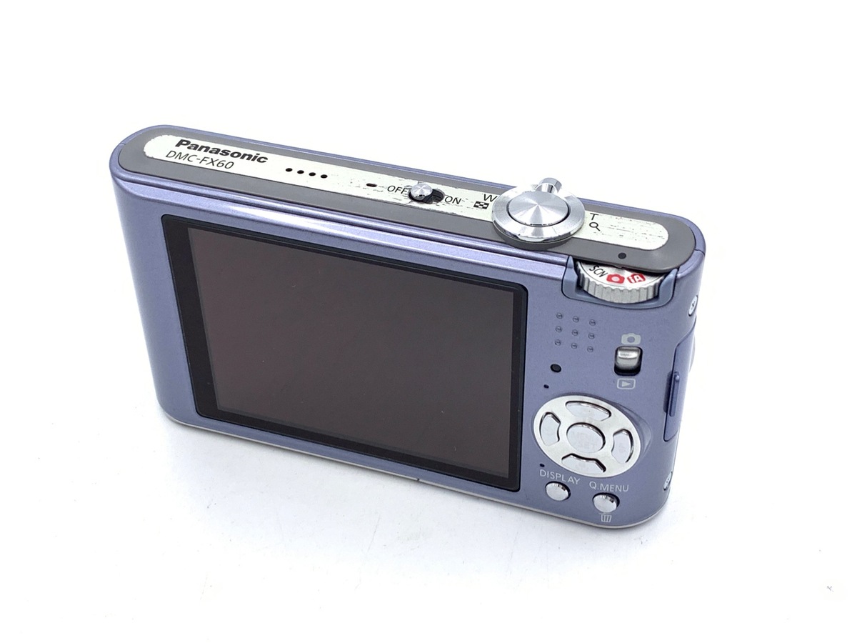 デジタルカメラ　LUMIX FX60 ジャンク Yahoo!オークション -「dmc-fx60」の落札相場・落札価格