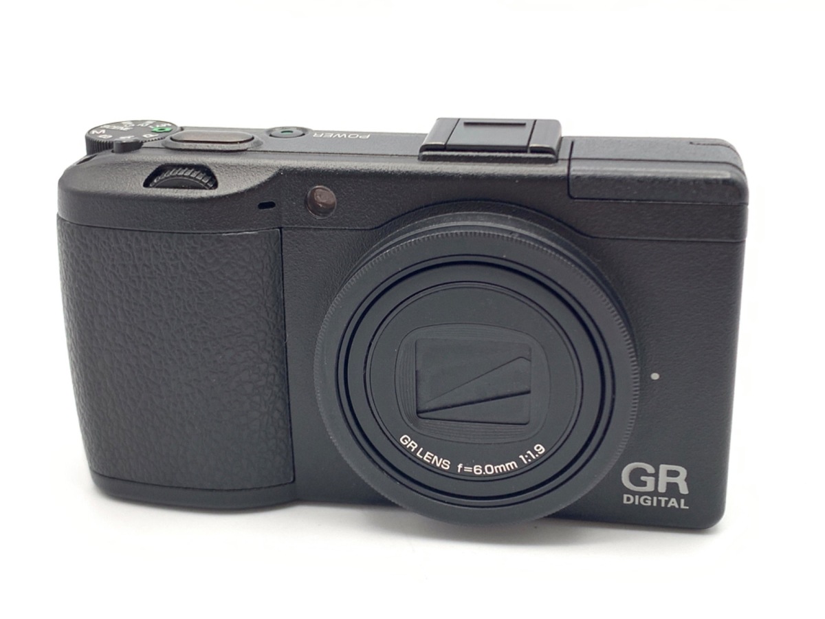 リコー GRⅢx オマケあり 中古 RICOH GR III +オマケ（RICOH リコー GRⅢ GR 3 付属品沢山）