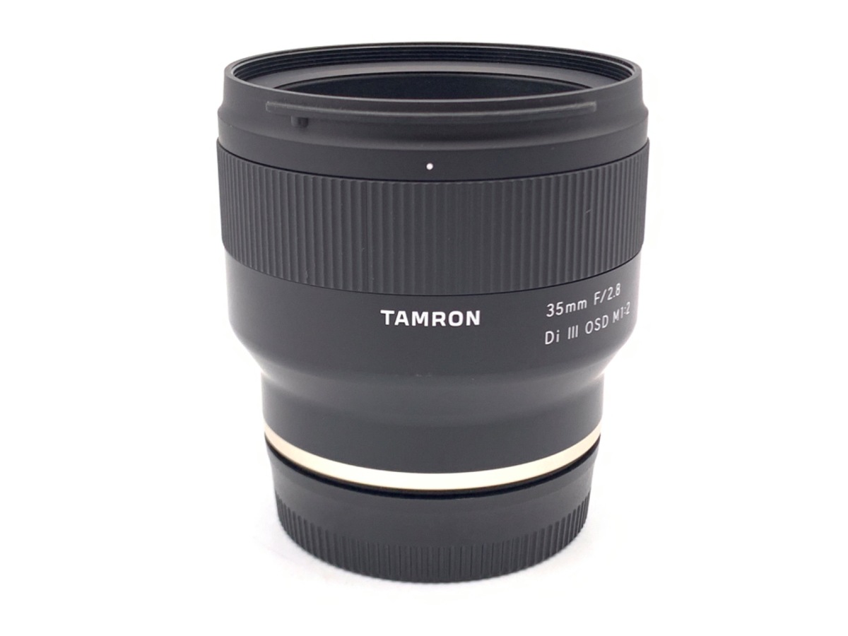 新品)TAMRON (タムロン) 35mm F2.8 Di III OSD M1:2/Model