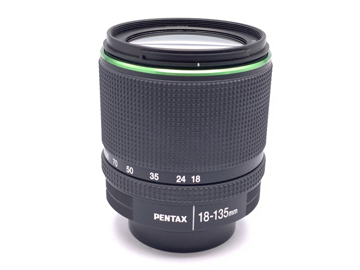 ペンタックス DA18-135mm F3.5-5.6ED AL[IF]DC WR