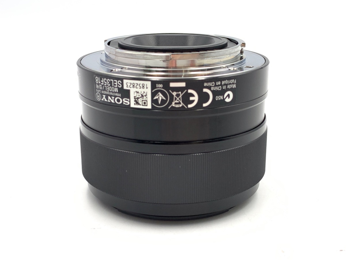 中古：AB(良品)】ソニー E 35mm F1.8 OSS [SEL35F18] | 2484320014400