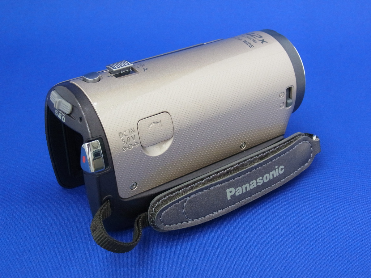 Panasonic パナソニック HDC-TM45 ベージュ：2476245 Panasonic パナソニック HDC-TM45 ベージュ：2476245 - メルカリ