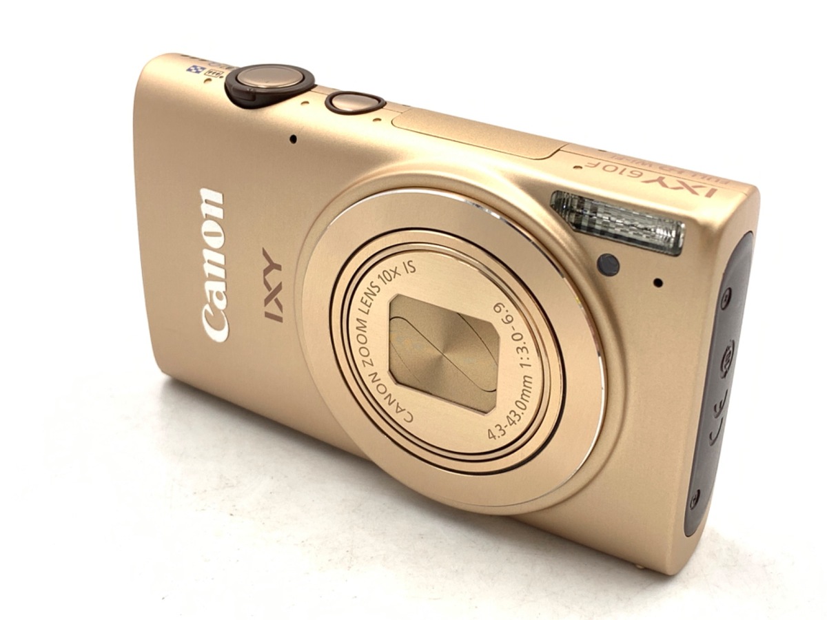 k*n様 Canon IXY Digital ゴールド　2054-1 Amazon | Canon デジタルカメラ IXY DIGITAL (イクシ) 210 IS