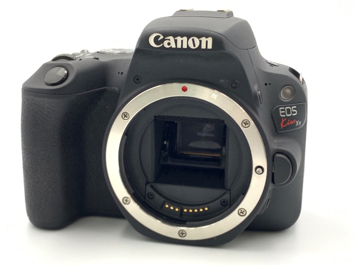 デジタル一眼レフカメラ　キャノン　Canon EOS 9000D 機種別サポート詳細｜キヤノン