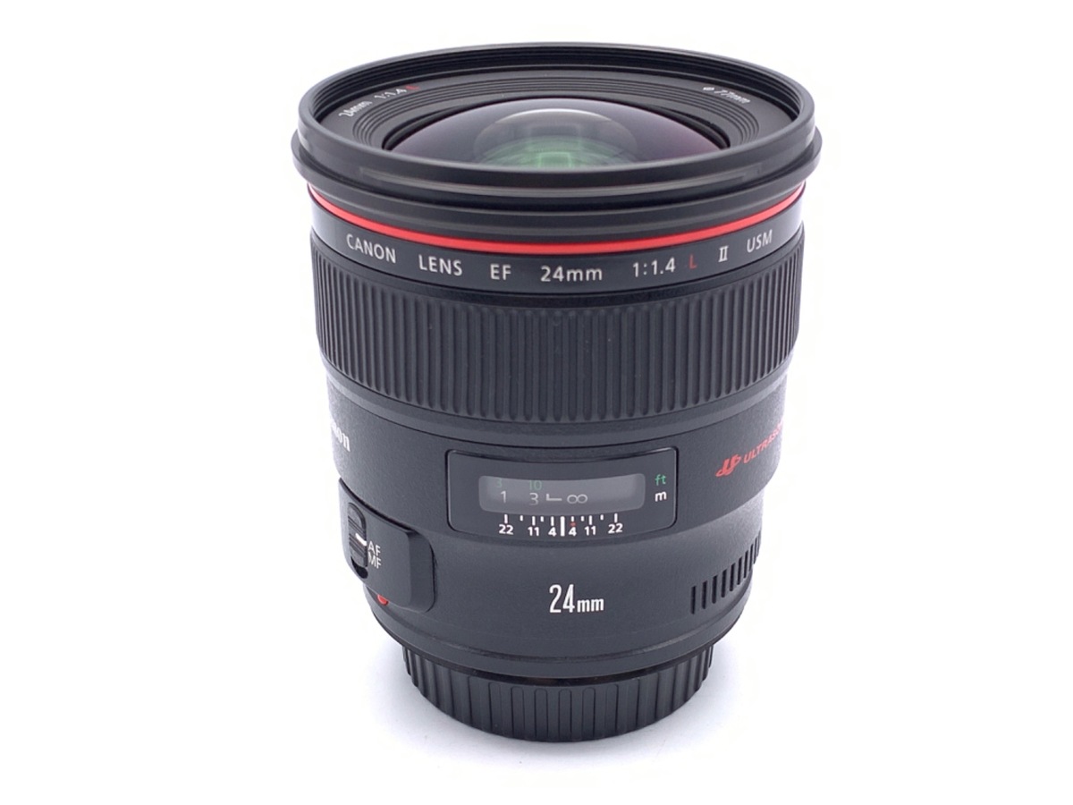 Canon EF 24mm f/1.4L Ⅱ USMレンズ Canon EF 24mm f/1.4L II USM Wide Angle Lens : Amazon.ca
