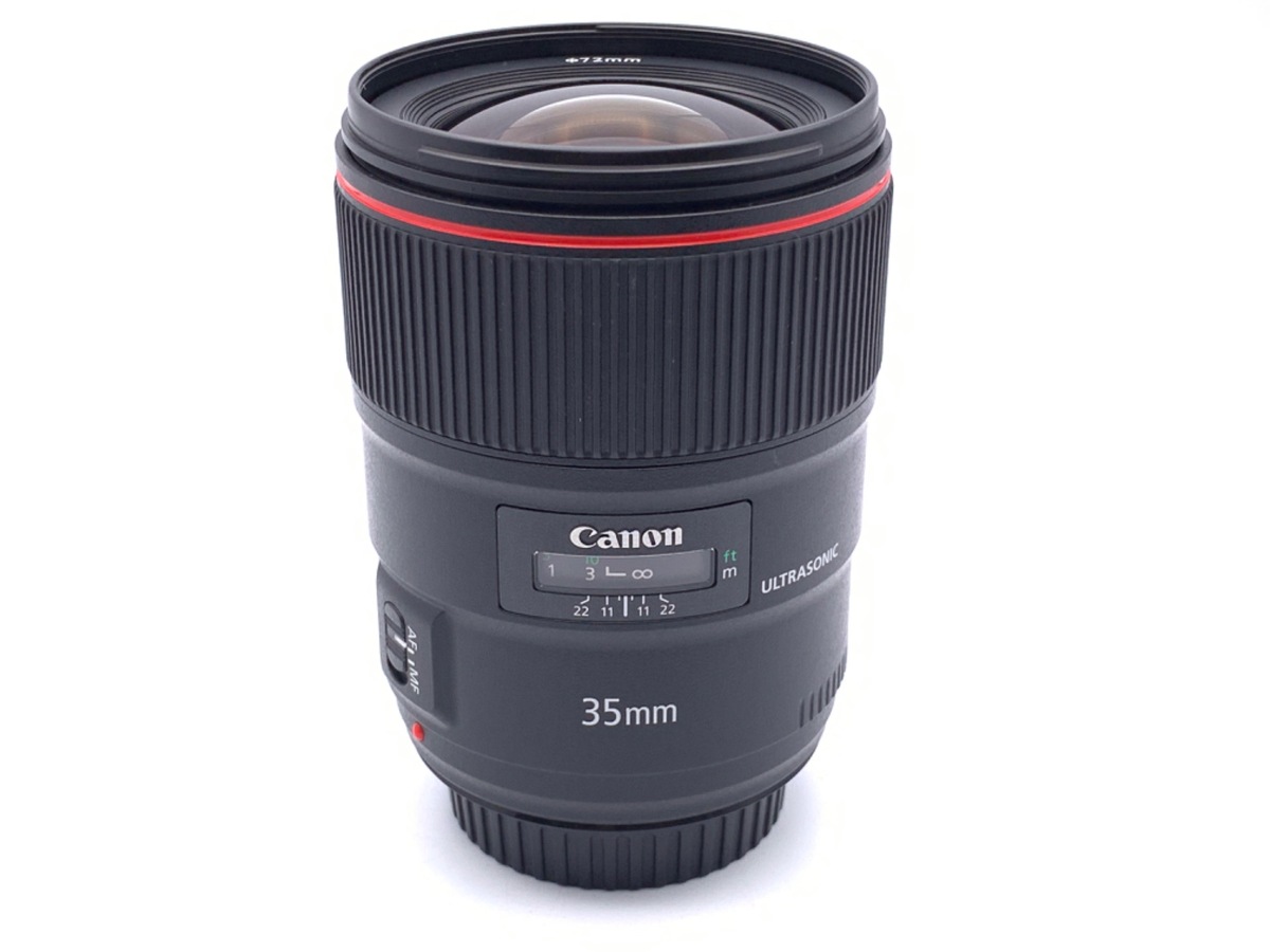＜美品＞EF 35mm F1.4L USM 元箱付 美品＞EF 35mm F1.4L USM 元箱付