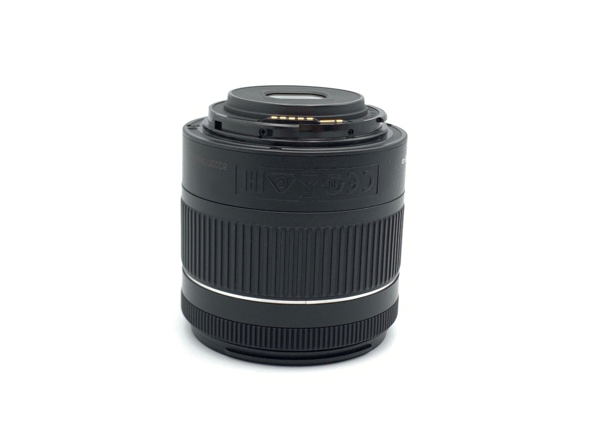 中古：AB(良品)】キヤノン EF-S18-55mm F4-5.6 IS STM