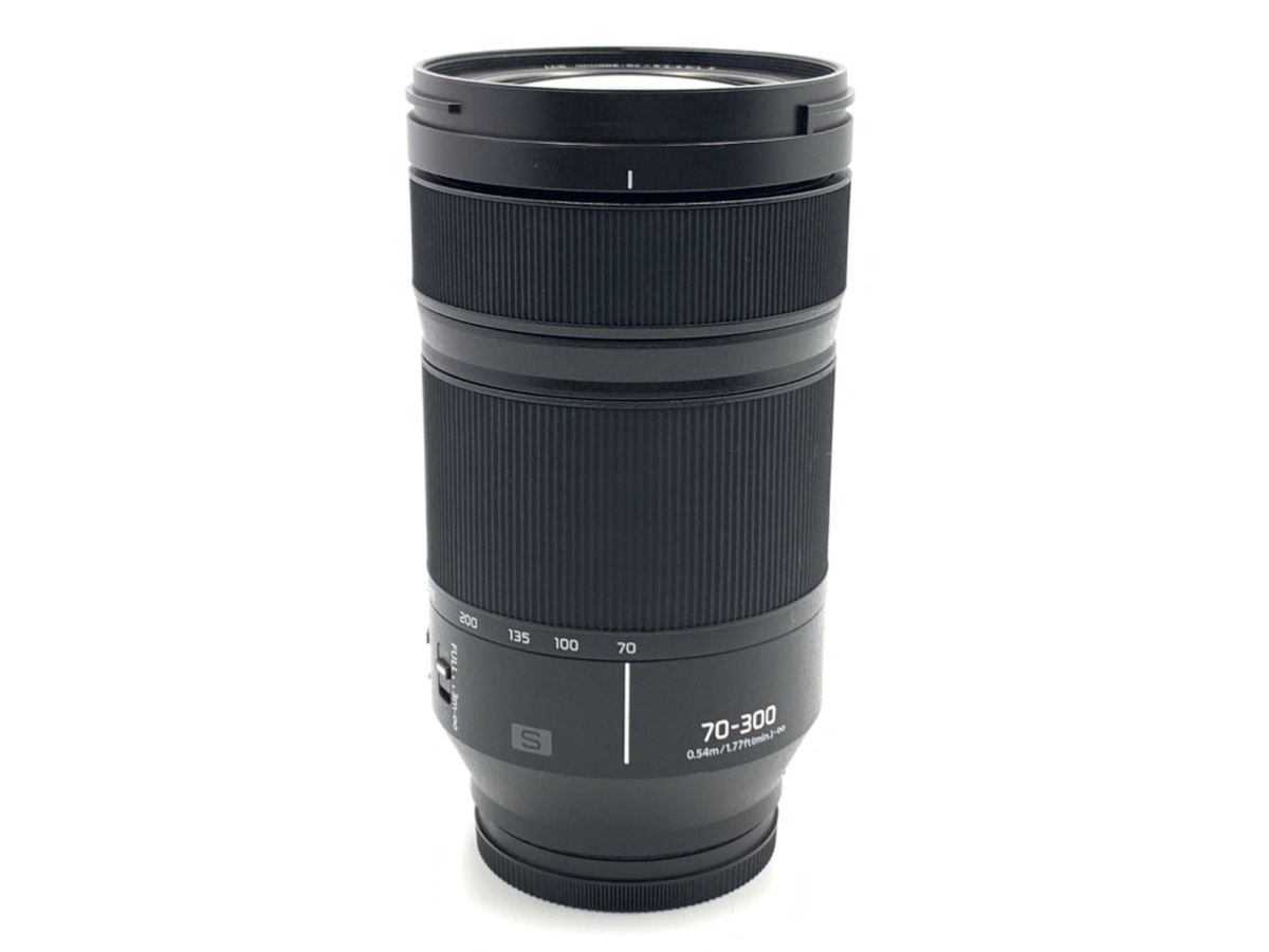 LUMIX S 70-300mm F4.5-5.6 MACRO O.I.S. S-R70300 中古価格比較