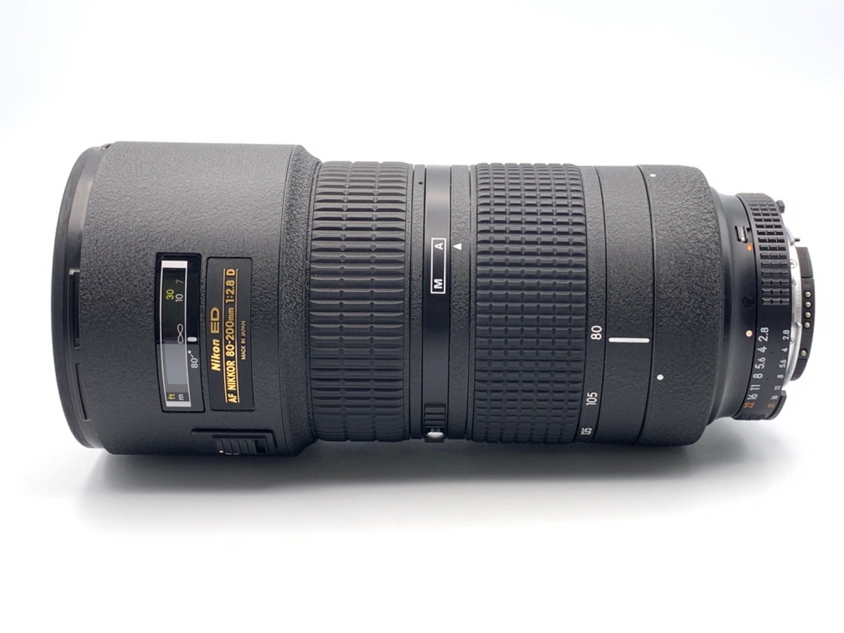 ★外観極上美品★ ニコンAF NIKKOR 80-200mm F2.8 ED AI AF Zoom Nikkor ED 80-200mm F2.8D 中古価格比較 - 価格.com
