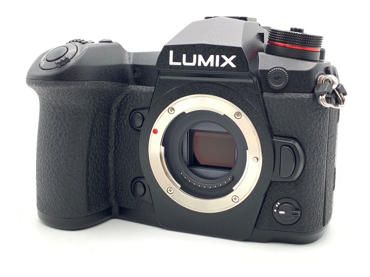 LUMIX DC-G9PRO DC-G9　美品 Amazon.com: Panasonic LUMIX G9 PRO [body] DC-G9-K (Japan