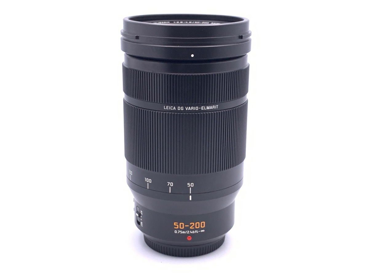 超美品 中古Panasonic LEICA H-ES50200 50-200mm Amazon.com : PANASONIC LUMIX Professional 50-200mm Camera