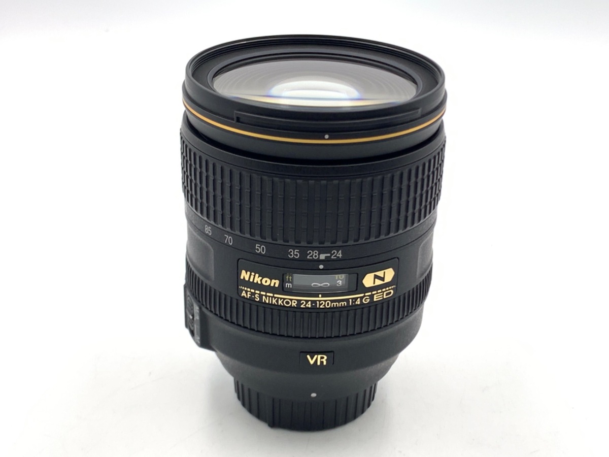 ★極上品★ニコン AF-S 24-120mm f4 G ED VR #1115 Amazon | Nikon 標準ズームレンズ AF-S NIKKOR 24-120mm f/4G ED