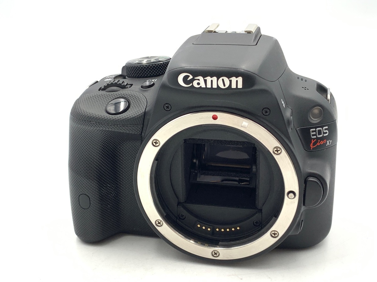価格.com - CANON EOS Kiss X6i ダブルズームキット 純正オプション