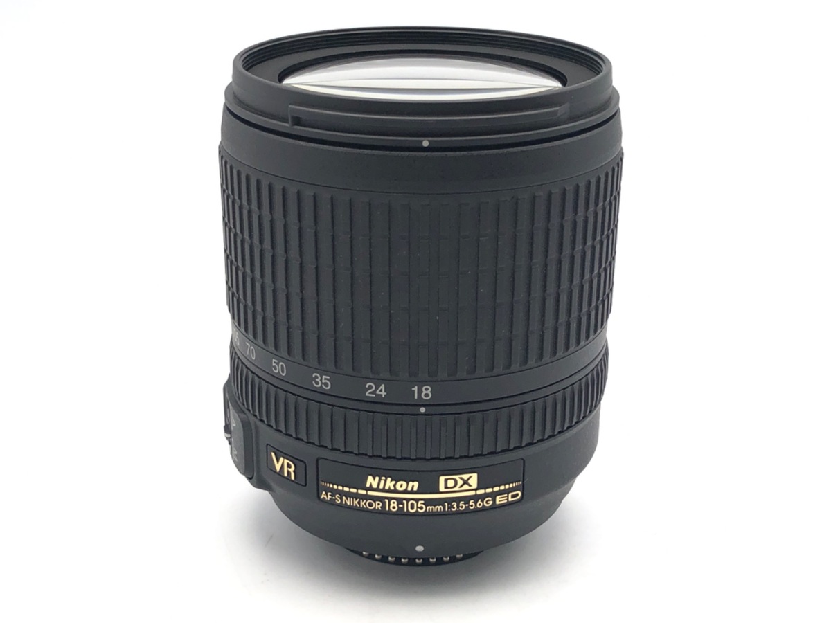 AF-S DX NIKKOR 18-105mm f/3.5-5.6G ED VR 中古価格比較 - 価格.com