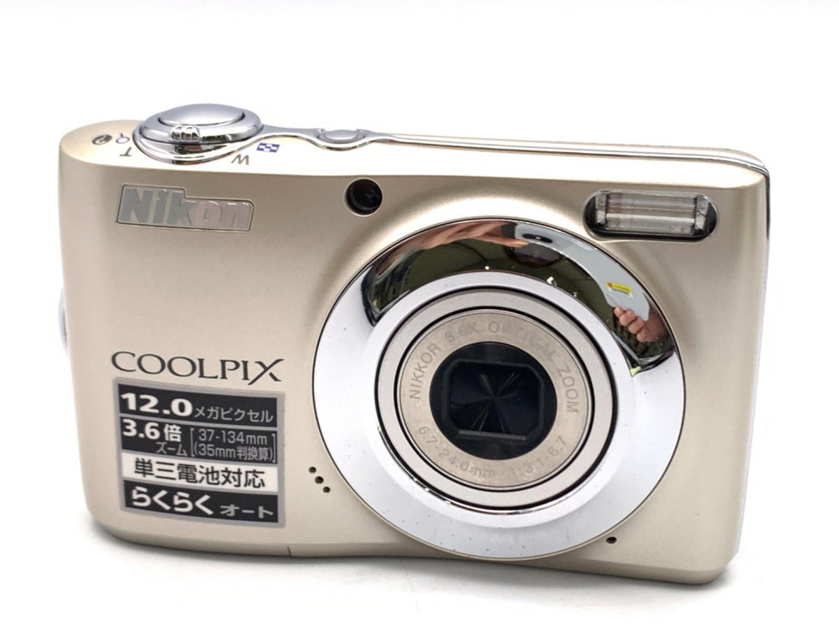 COOLPIX L22 ���ް�y1200����f�z