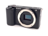 中古】ソニー VLOGCAM ZV-E10 ボディ ブラック 在庫一覧｜カメラのキタムラ