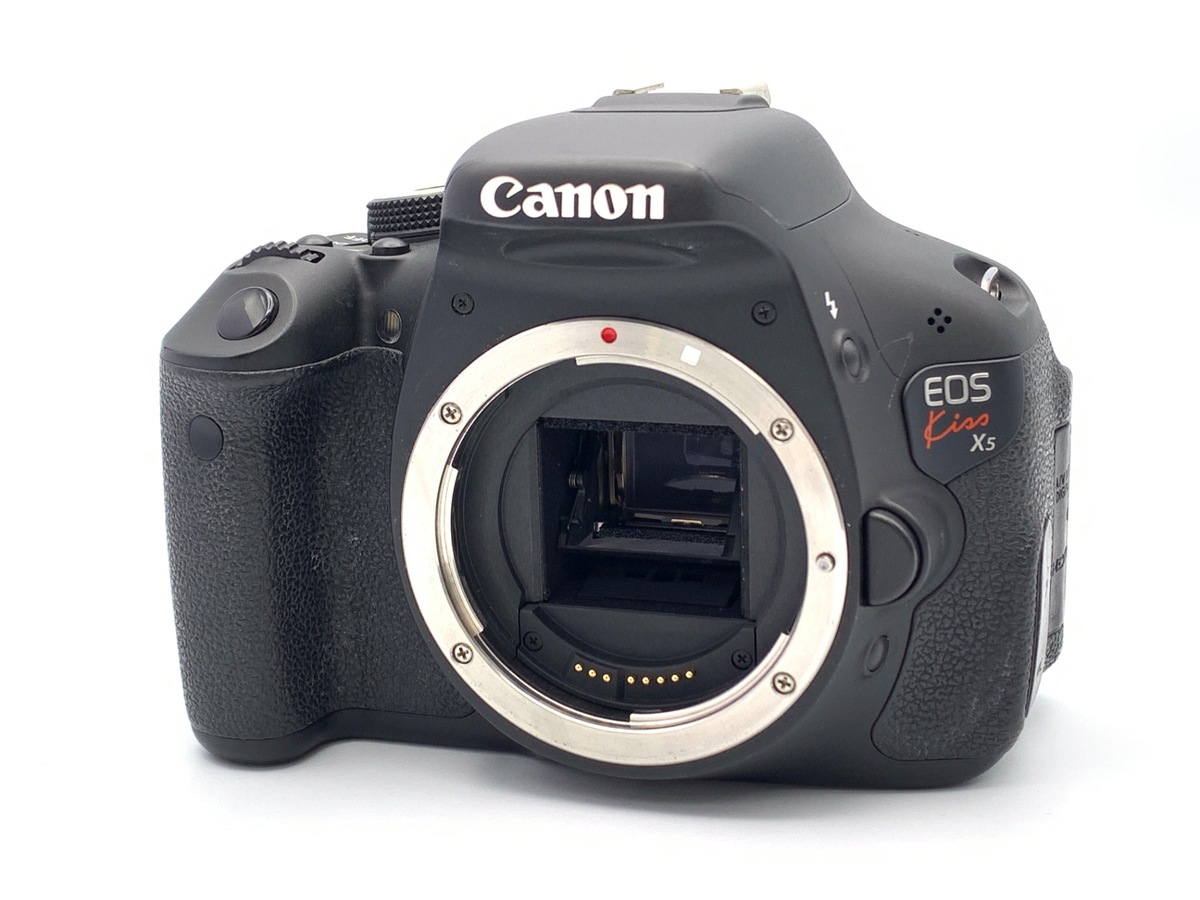 EOS Kiss X5 ボディ 中古価格比較 - 価格.com