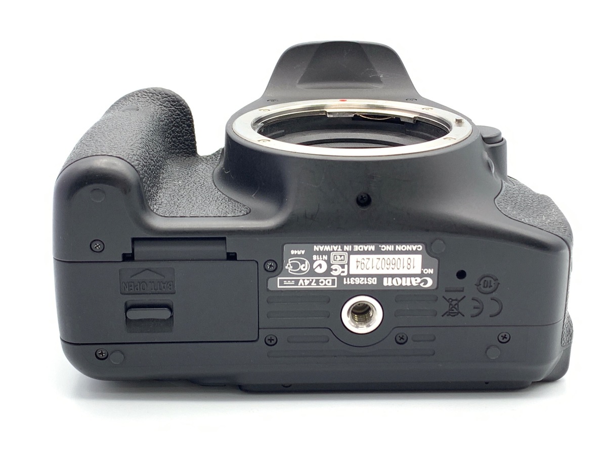 中古：C(やや難あり)】キヤノン EOS Kiss X5 ボディ | 2484320018132