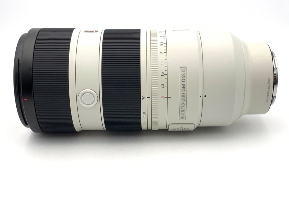 FE 70-200mm F2.8 GM OSS II SEL70200GM2 中古価格比較 - 価格.com
