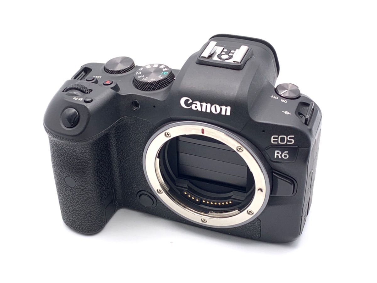 EOS R6 ボディ 中古価格比較 - 価格.com
