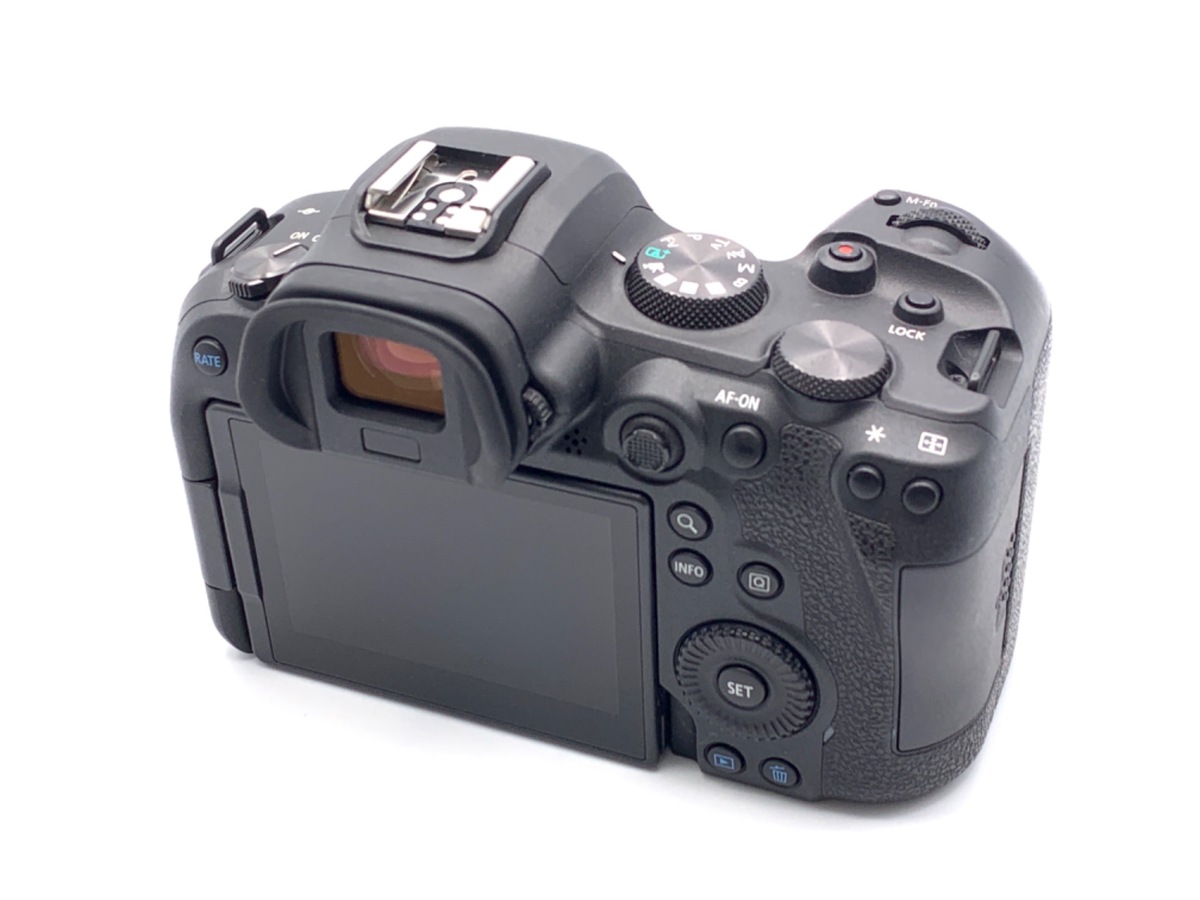 EOS R6 �{�f�B�y2010����f�z