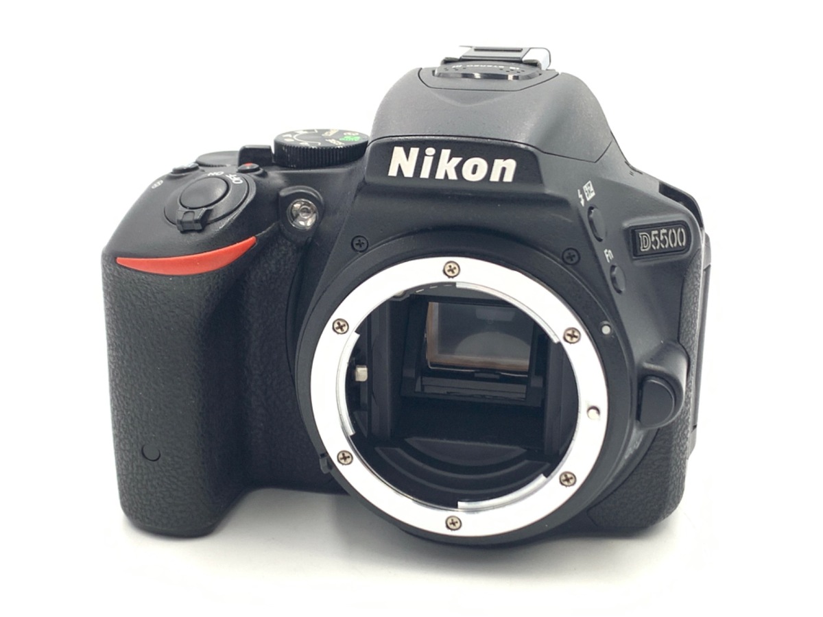 D5500 ボディ 中古価格比較 - 価格.com