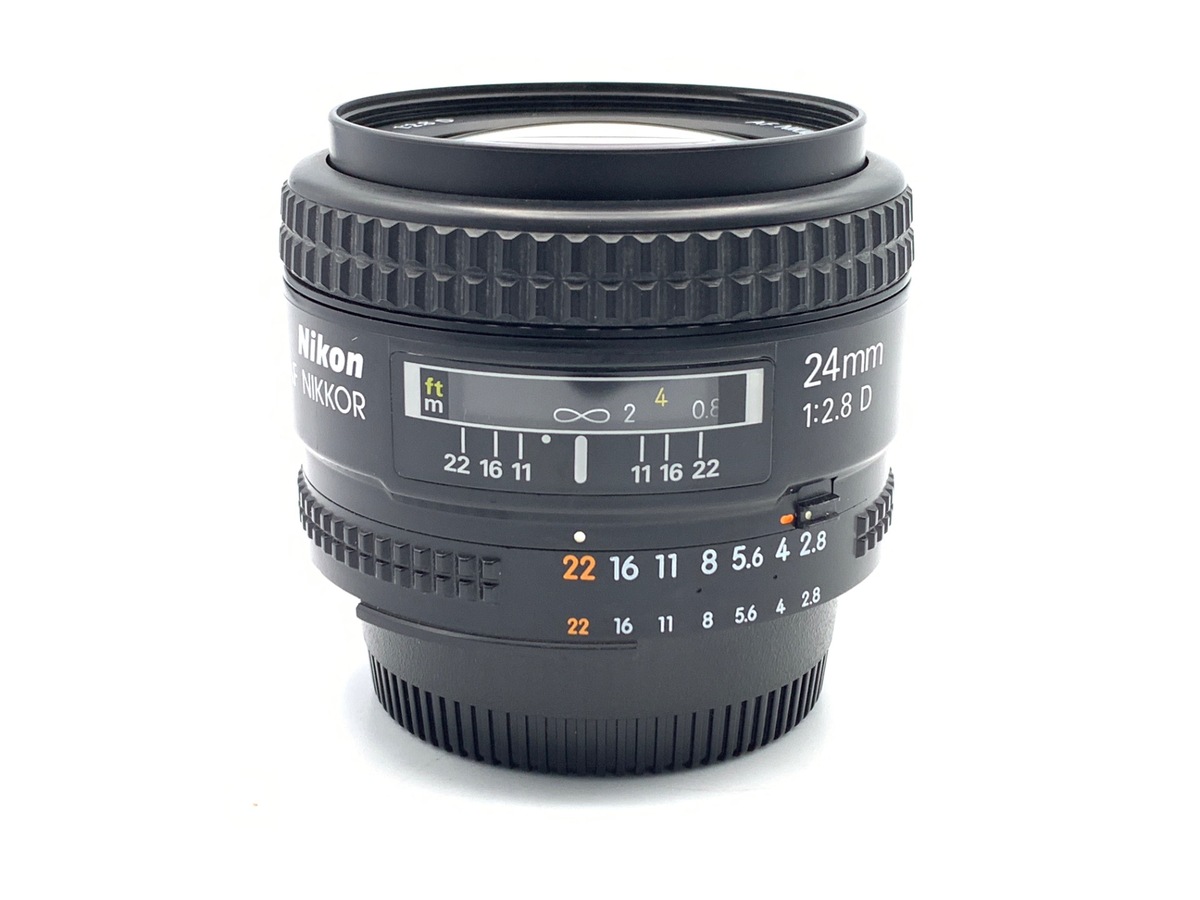 AI AF Nikkor 24mm f/2.8D 中古価格比較 - 価格.com