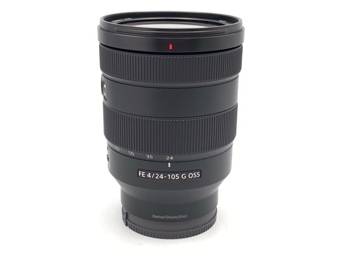 FE 24-105mm F4 G OSS SEL24105G 中古価格比較 - 価格.com