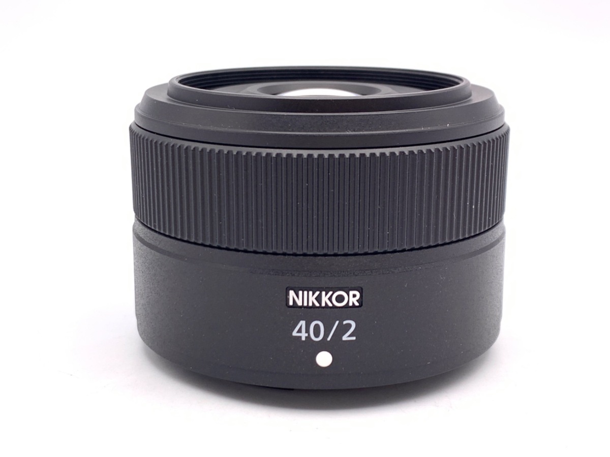NIKKOR Z 40mm f/2 中古価格比較 - 価格.com