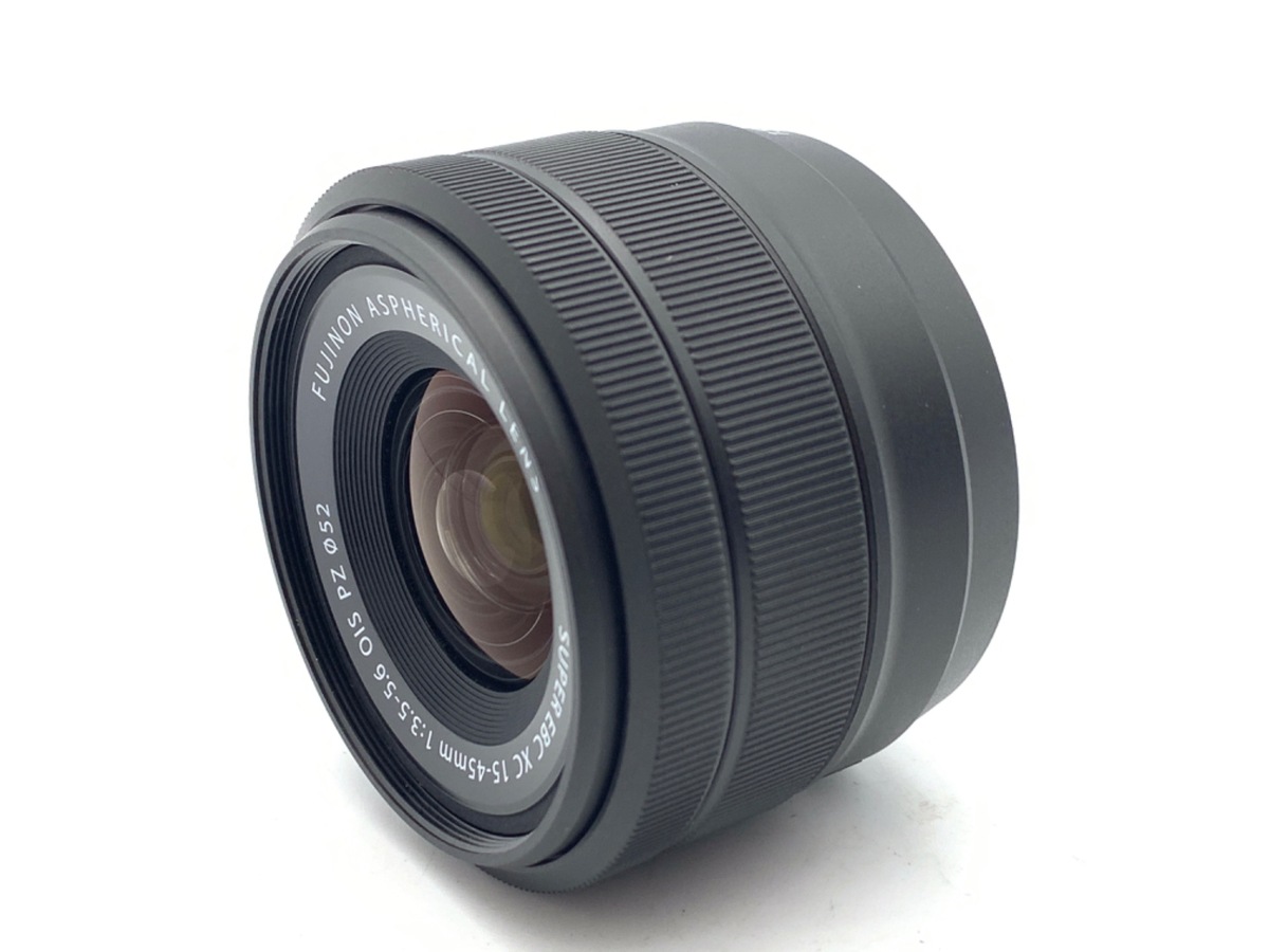 �t�W�t�C���� XC15-45mm F3.5-5.6 OIS PZ �u���b�N