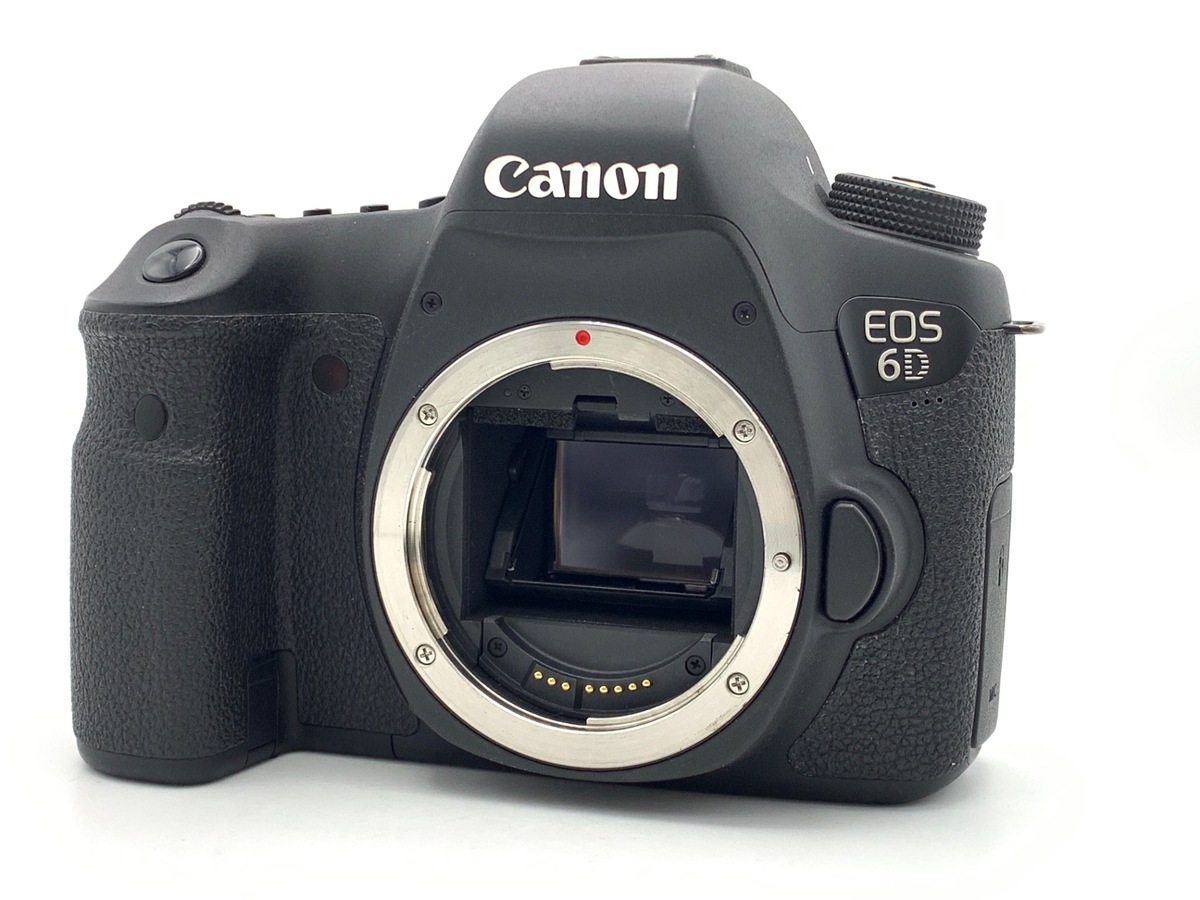 Canon EOS 6D ボディ キャノン デジタル一眼カメラ#1460.16 Canon デジタル一眼レフカメラ EOS 6D