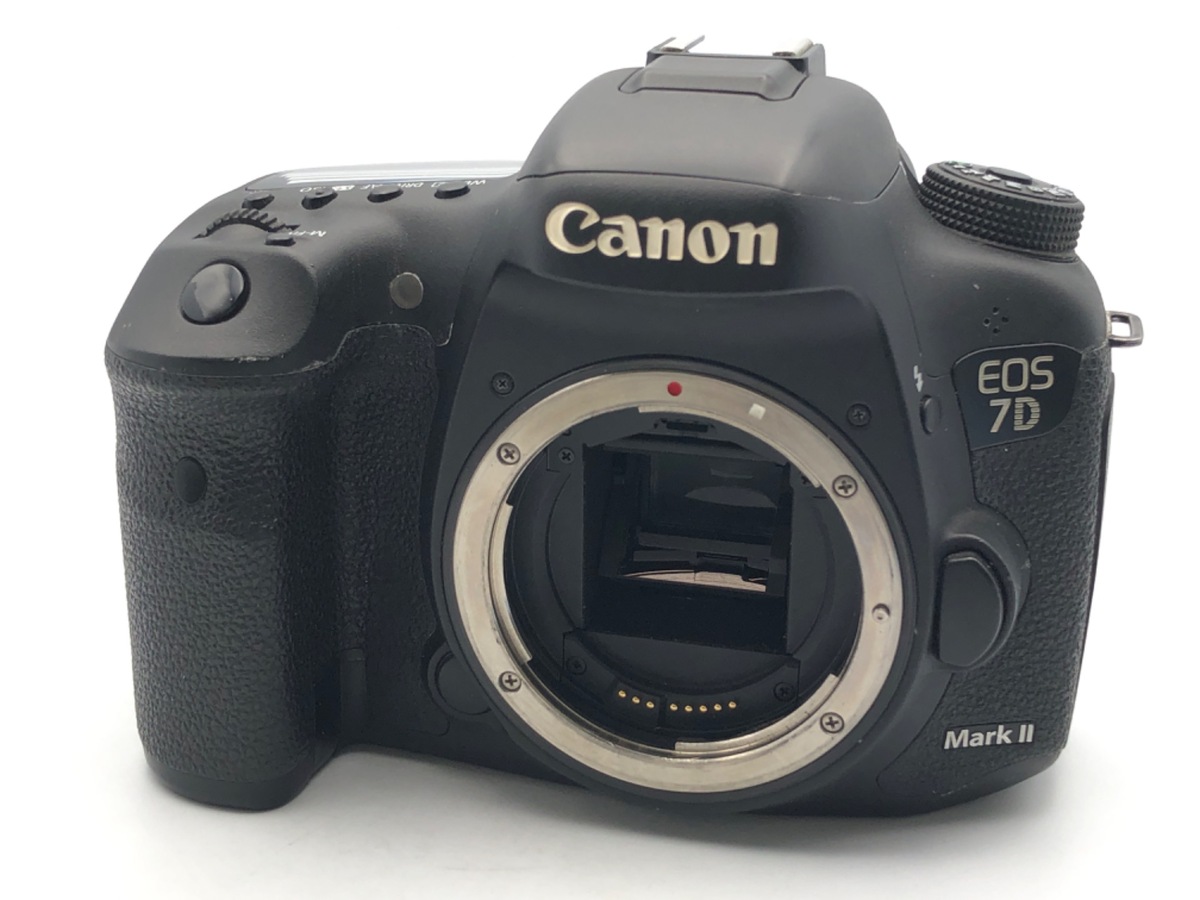 キヤノン EOS 7D MarkII ボディ