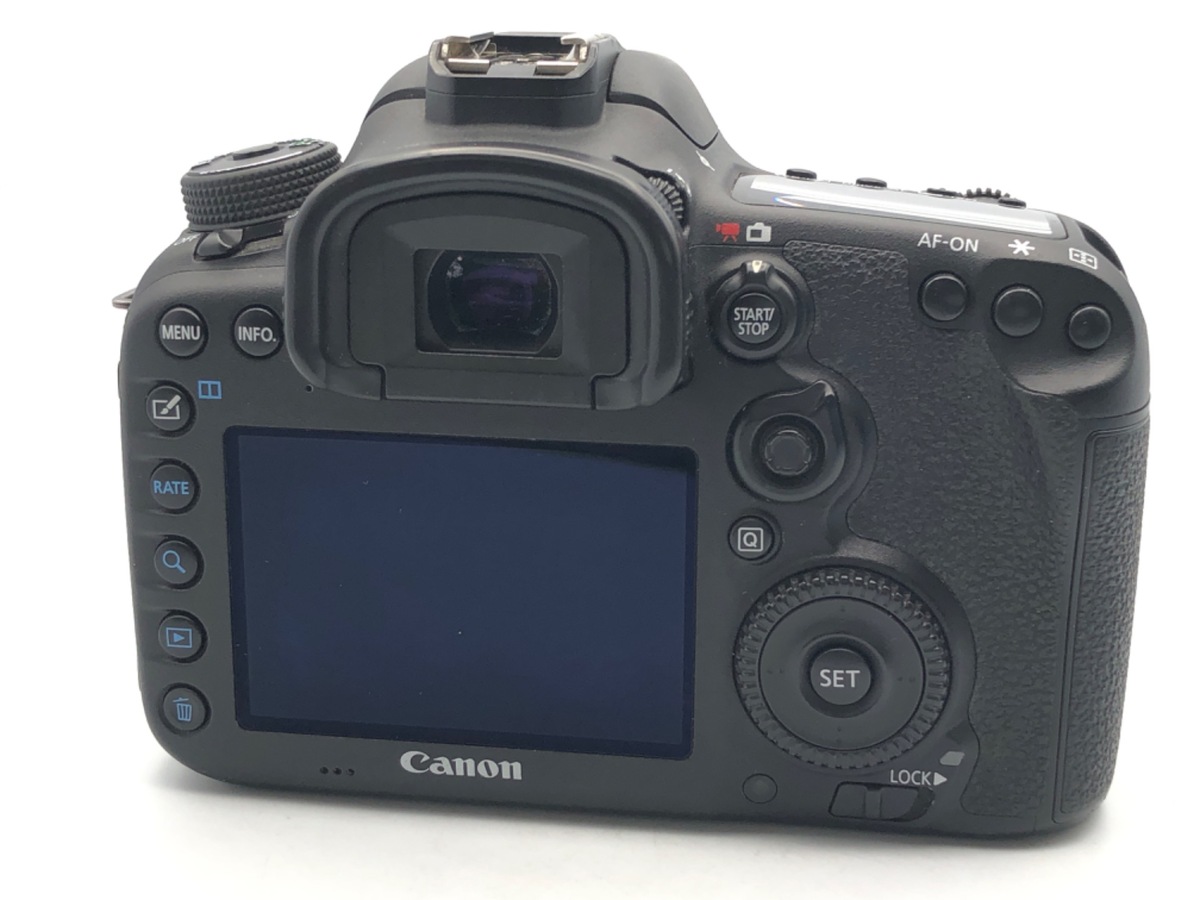 �L���m�� EOS 7D MarkII �{�f�B