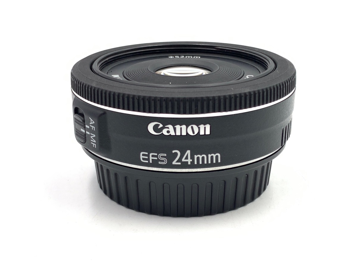 EF-S24mm F2.8 STM 中古価格比較 - 価格.com